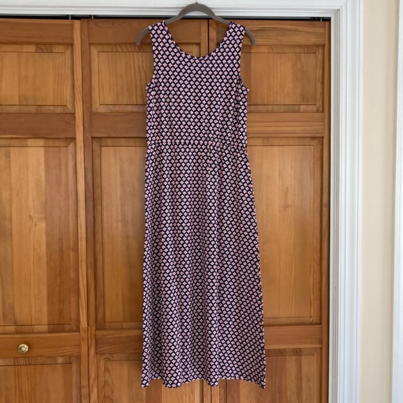 Talbots Maxi Dress - Picture 2 of 7